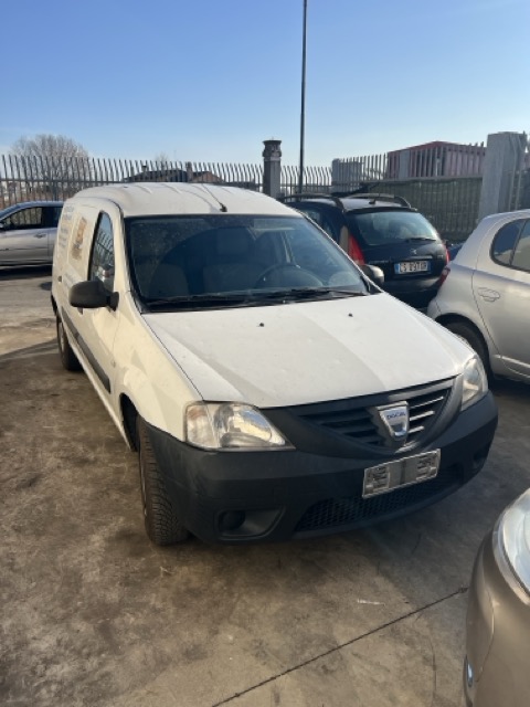 Ricambi Dacia Logan 1.5 dCi Anno 2010 Codice Motore K9KK7 50KW