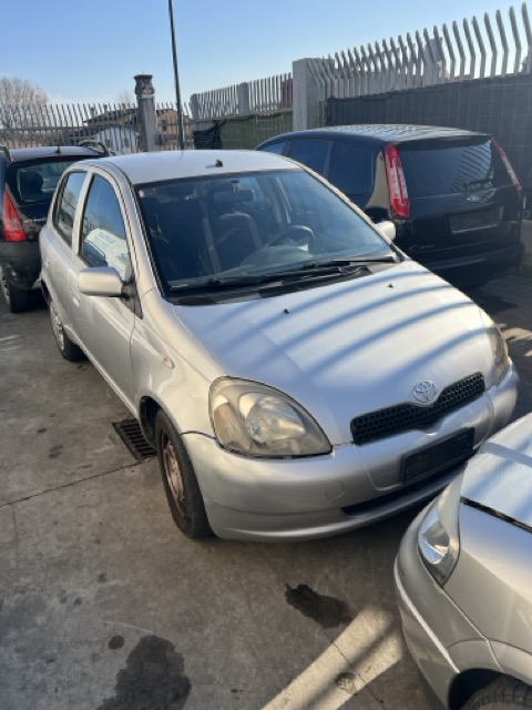 Ricambi Toyota Yaris 1.0 16V 5P Benz. Anno 2003 Codice Motore 1SZFE 50KW