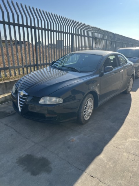 Ricambi Alfa Romeo GT Coupè 1.9 MJT EU3 Anno 2005 Codice Motore 937A5000 110KW