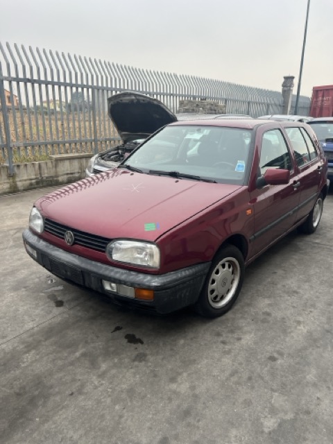 Ricambi Volkswagen Golf 1.6 Benz. Anno 1994 Codice Motore ABU 55KW