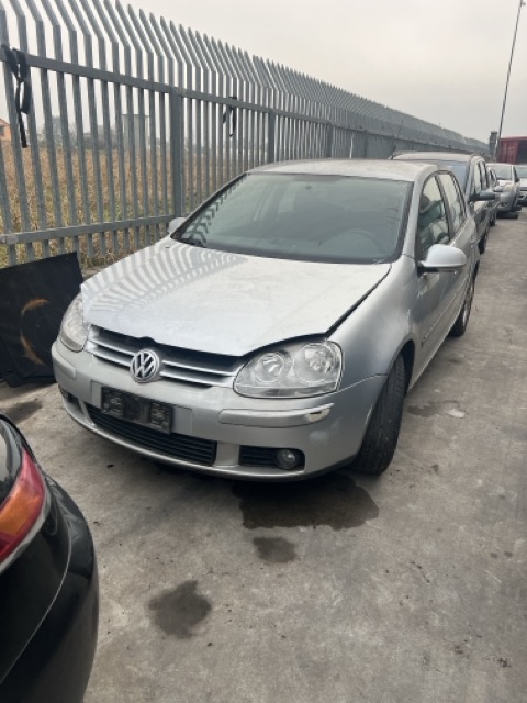 Ricambi Volkswagen Golf 1.9 TDI (5m) anno 2006 Codice Motore BXE 77KW