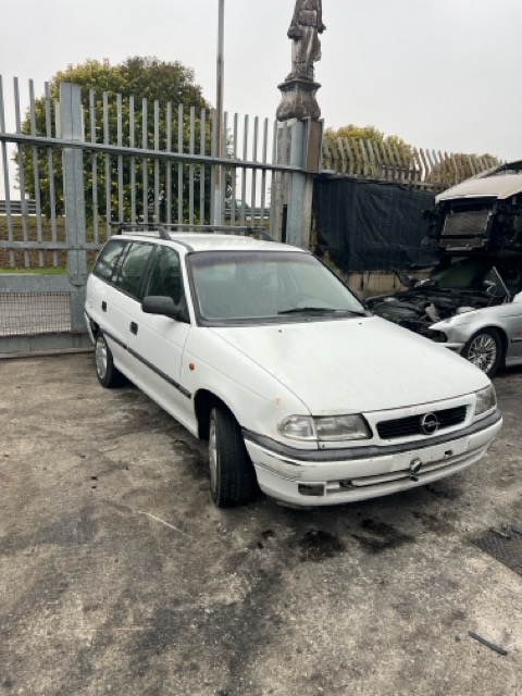 Ricambi Opel Astra 1.7 TD SW Anno 1996 Codice Motore X17DT 60KW