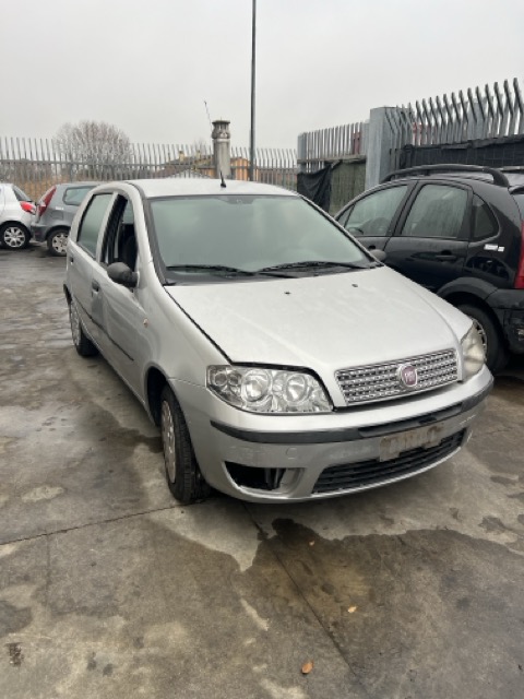 Ricambi Fiat Punto Classic 1.2 Benz. Anno 2009 Codice Motore 188A4000 44KW