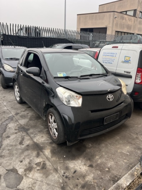 Ricambi Toyota IQ 1.0 3P Anno 2009 Codice Motore 1KRFE 50KW