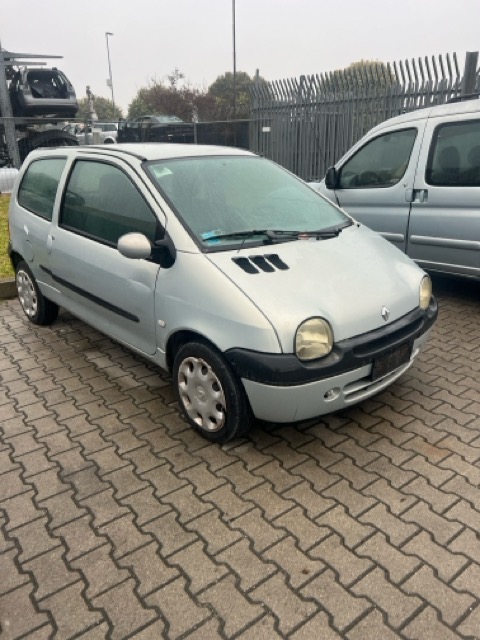 Ricambi Renault Twingo 1a serie 1.2 3P Anno 2005 Codice Motore D7FF7 43KW