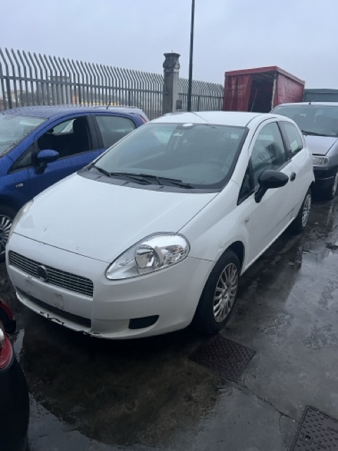 Ricambi Fiat Grande Punto 1.4 4 p.ti 3P Anno 2009 Codice Motore 350A1000 57KW