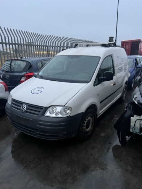 Ricambi Volkswagen Caddy 2.0 SDI Anno 2008 Codice Motore BST 51KW