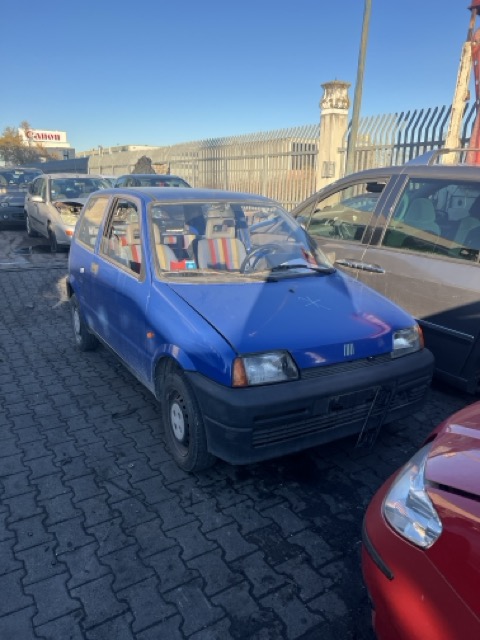 Ricambi Fiat Cinquecento 900 3P Anno 1998 Codice Motore 1170A1046 29KW