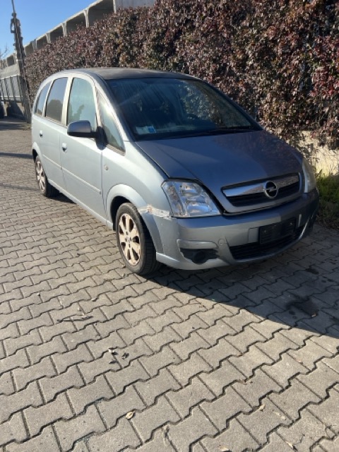 Ricambi Opel Meriva 1.4 16V Anno 2007 Codice Motore Z14XEP 66KW