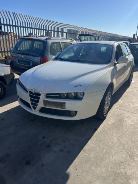 Ricambi Alfa Romeo 159 1.8 16V SW Anno 2009 Codice Motore 939A4000 103KW