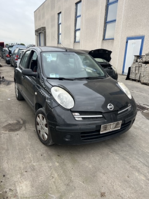 Ricambi Nissan Micra 1.2 16V 5P Anno 2007 Codice Motore CR12 59KW