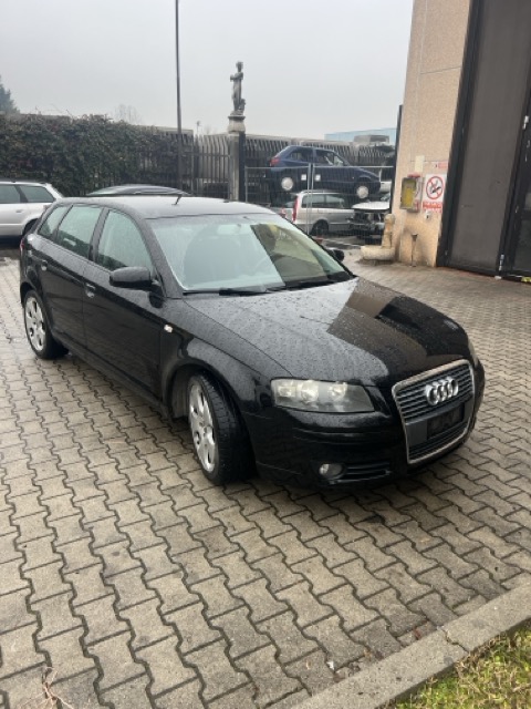 Ricambi Audi A3 1.9 TDI Anno 2006 Codice Motore BLS 77KW