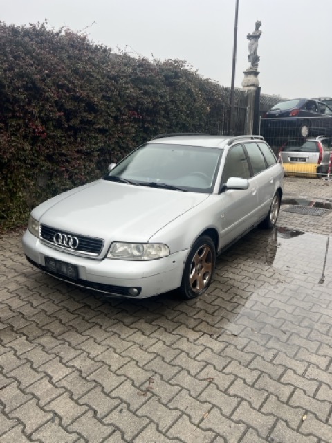 Ricambi Audi A4 SW 1.8 Benz. Anno 1999 Codice Motore APU 110KW