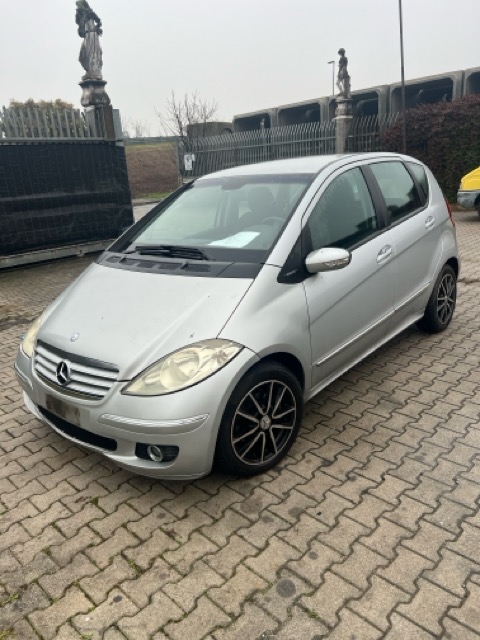 Ricambi Mercedes Classe A180 CDI 2.0 D. Automatica Anno 2005 Codice Motore 640940 80KW