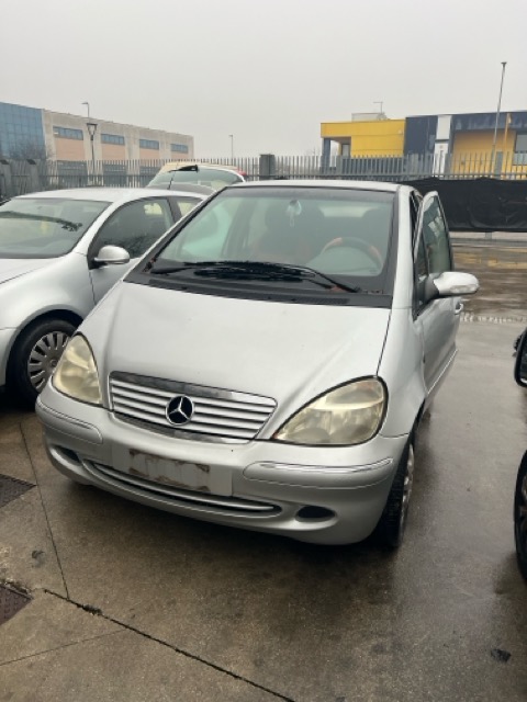 Ricambi Mercedes Classe A160 CDI Anno 2003 Codice Motore 668940 55KW