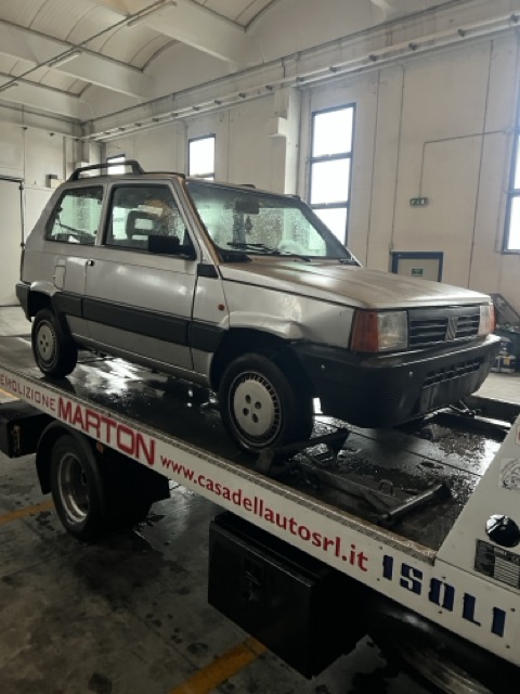 Ricambi Fiat Panda 1.1 Benz. Anno 2003 Codice Motore 187A1000 40KW