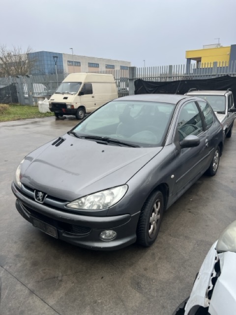 Ricambi Peugeot 206 1.4 HDI anno 2008 Codice Motore 8HZ 50KW