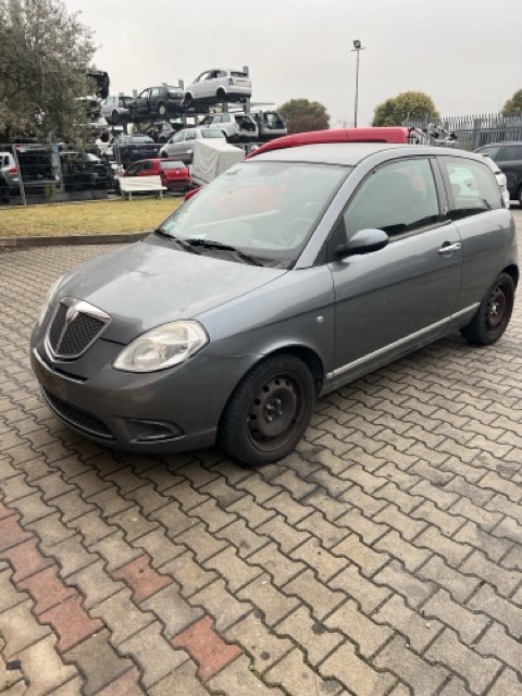 Ricambi Lancia Ypsilon 1.2 Anno 2007 Codice Motore 188A4000 44KW