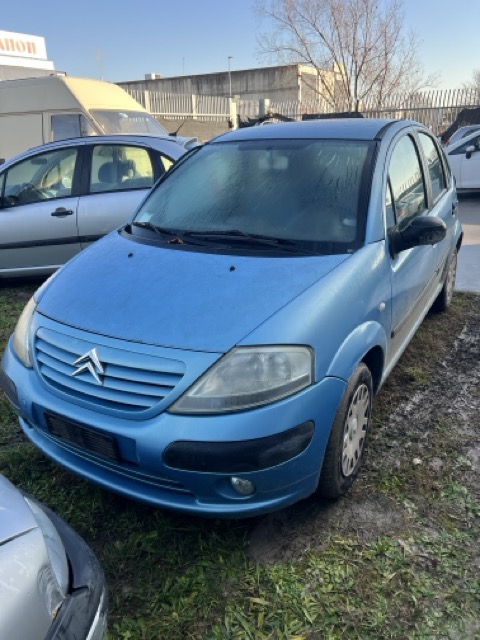 Ricambi Citroen C3 1.2 Benz. Anno 2003 Codice Motore HFX 44 KW