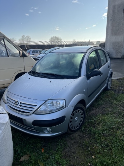 Ricambi Citroen C3 1.2 Benz. Anno 2004 Codice Motore HFX 44 KW