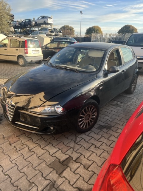 Ricambi Alfa Romeo 147 1.6 16v Anno 2008 Codice Motore AR37203 77KW