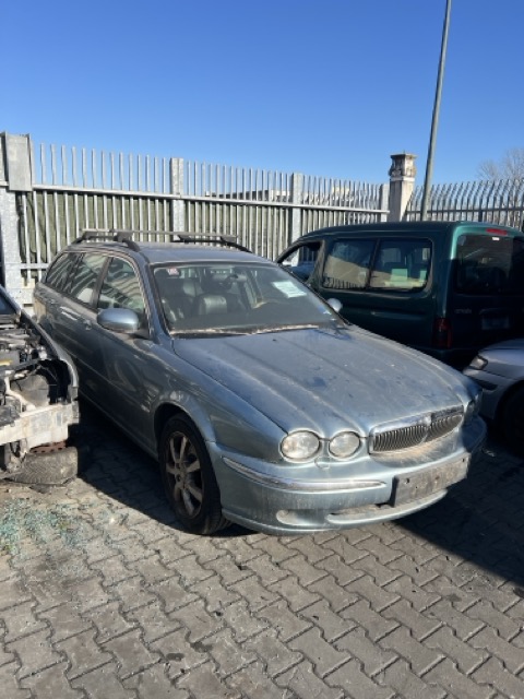 Ricambi Jaguar X-Type 2.5 V6 24V SW Anno 2008 Codice Motore XB 144KW