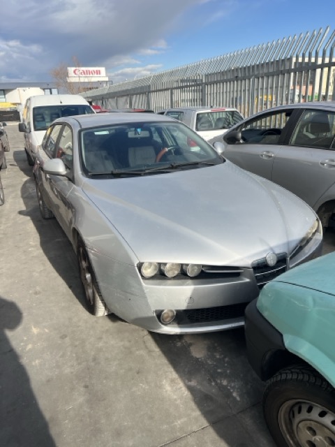 Ricambi Alfa Romeo 159 1.9 JTDm 16V SW Anno 2007 Codice Motore 939A2000 110KW