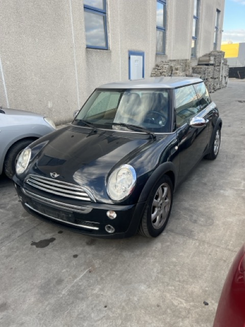 Ricambi Mini Cooper Park Lane (R50/R53) 1.6 16V Anno 2006 Codice Motore W10B16A 85KW