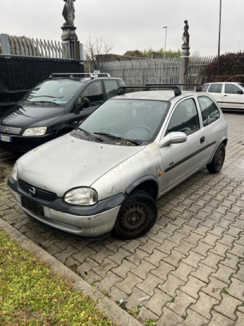 Ricambi Opel Corsa 1.2 16V 5P Anno 1999 Codice Motore X12XE 48KW