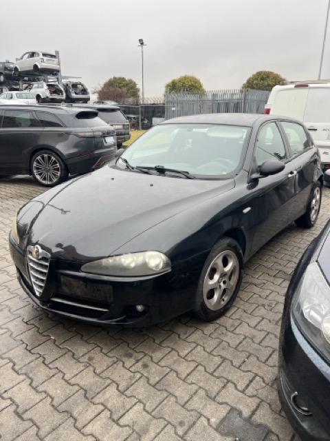 Ricambi Alfa Romeo 147 1.6 16V TS Anno 2008 Codice Motore AR37203 77KW