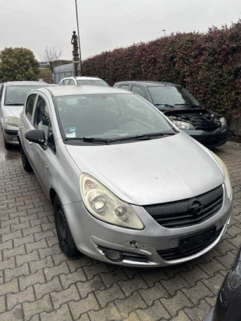 Ricambi Opel Corsa 1.4 16V 5P Anno 2009 Codice Motore Z14XEP 66KW