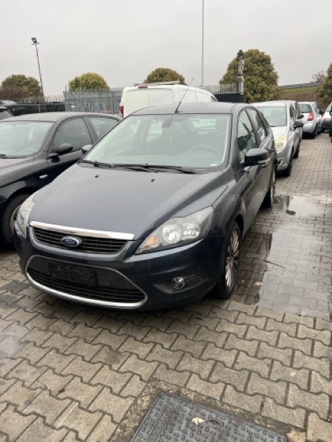 Ricambi Ford Focus 1.6 TDI Anno 2009 Codice Motore G8DB 80KW