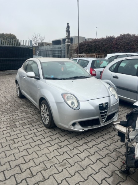 Ricambi Alfa Romeo Mito 1.4 3P Anno 2012 Codice Motore 955A1000 58KW