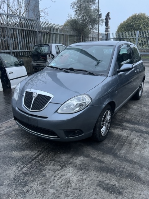 Ricambi Lancia Ypsilon 1.2 Argento 3P Anno 2007 Codice Motore 188A4000 44KW