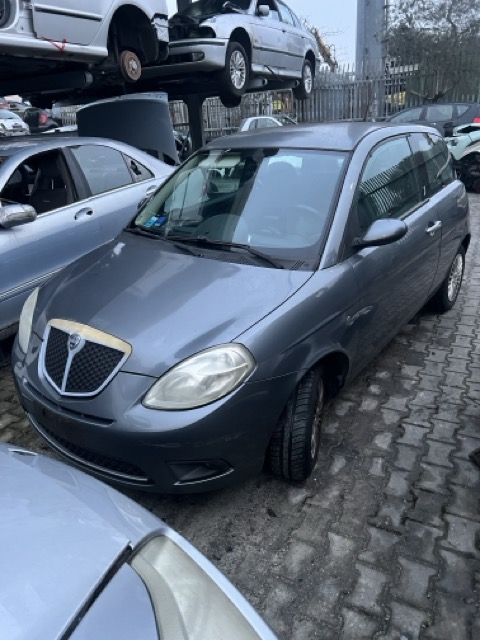 Ricambi Lancia Ypsilon 1.2 Argento Anno 2008 Codice Motore 188A4000 44Kw