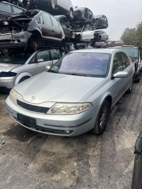 Ricambi Renault Laguna 1.8 16V 5P Anno 2002 Codice Motore F4PC7 89KW