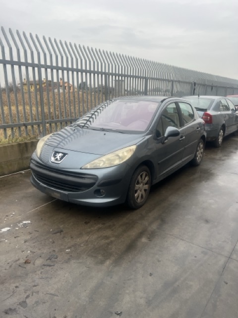 Ricambi Peugeot 207 1.4 HDi 5P Anno 2006 Codice Motore 8HZ 50KW